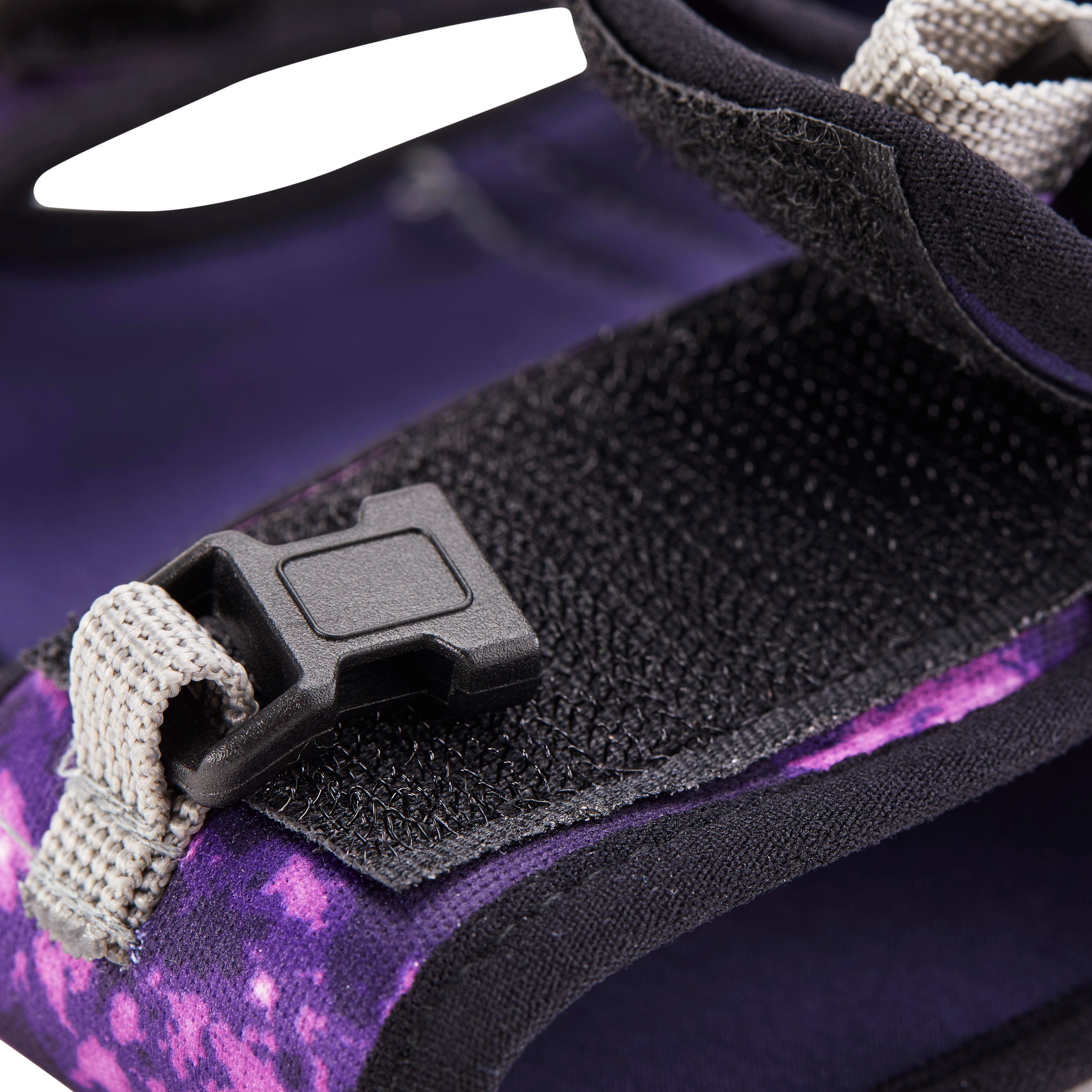 EveryYay Wear With Flair Galaxy-Print Ferret Harness and Leash, Large
