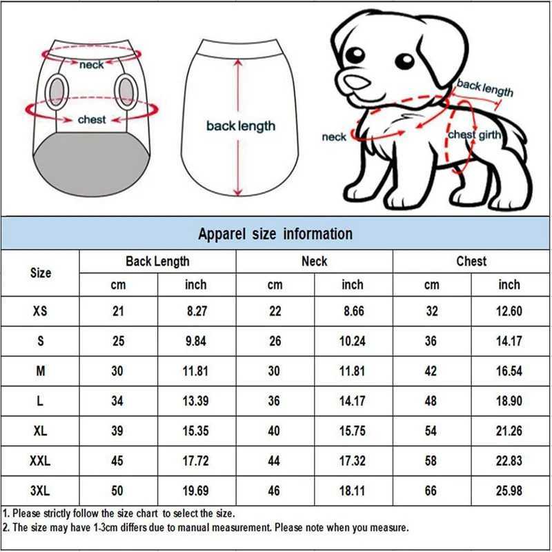 Dog Clothes Warm Puppy Outfit Pet Jacket Coat Winter Dog Clothes Soft Fleece Sweater Clothing For Small Dogs Chihuahua XS-3XLXJ241125