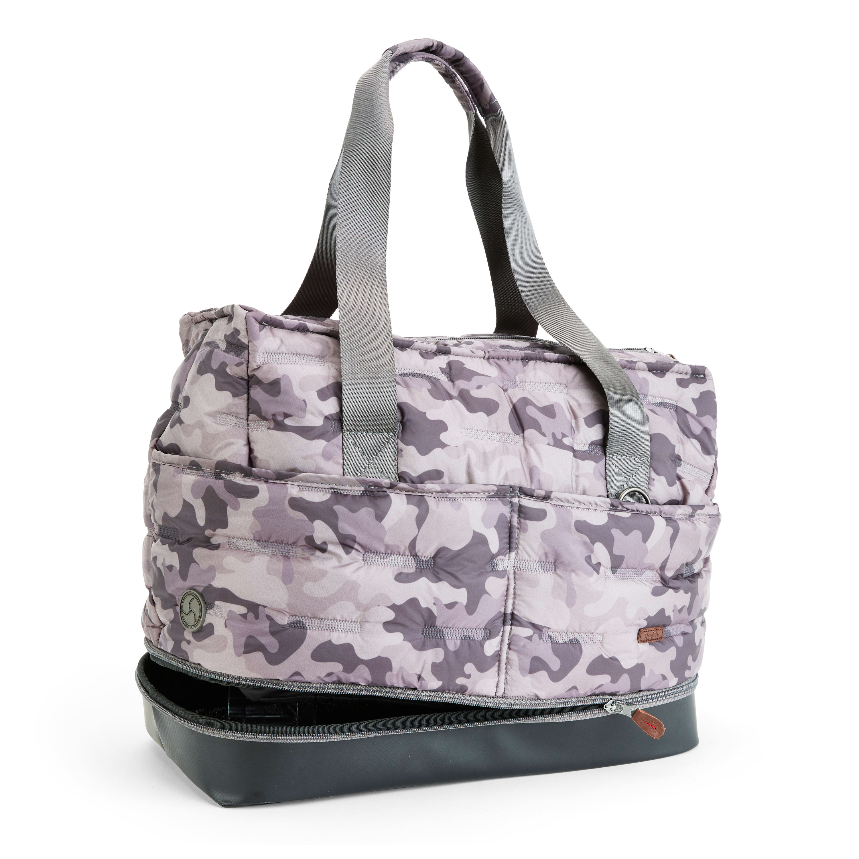 Reddy Blue Open Top Tote for Dogs, 16" L X 8" W X 13" H