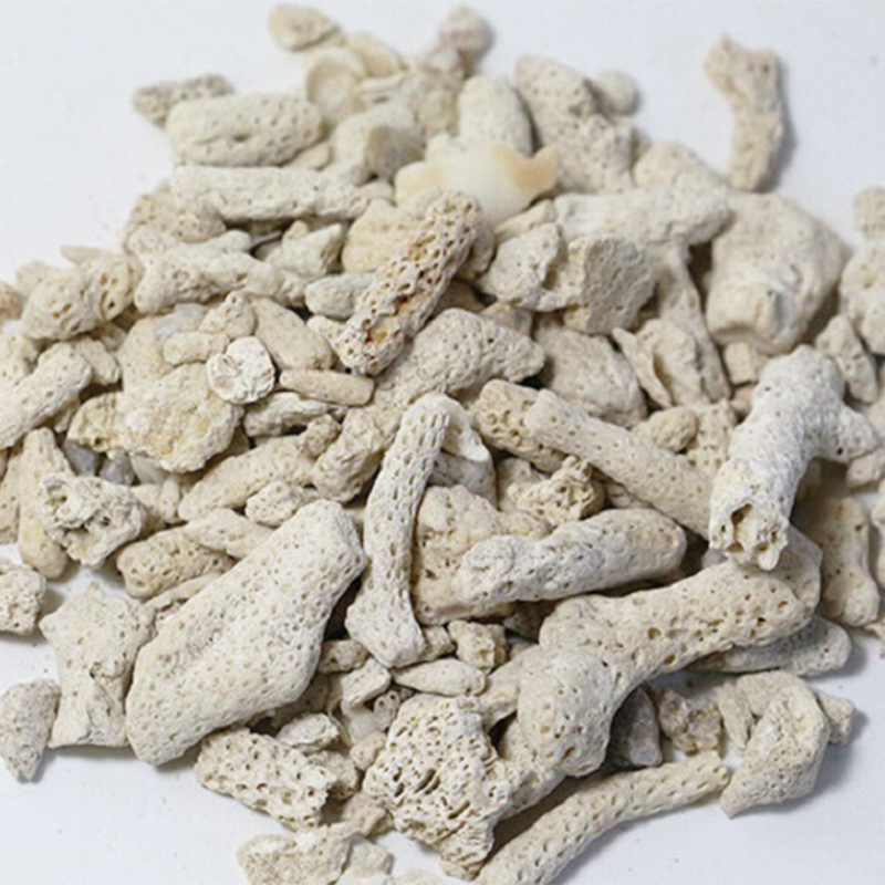 Aquarium Filter Media Coral Sand Stone