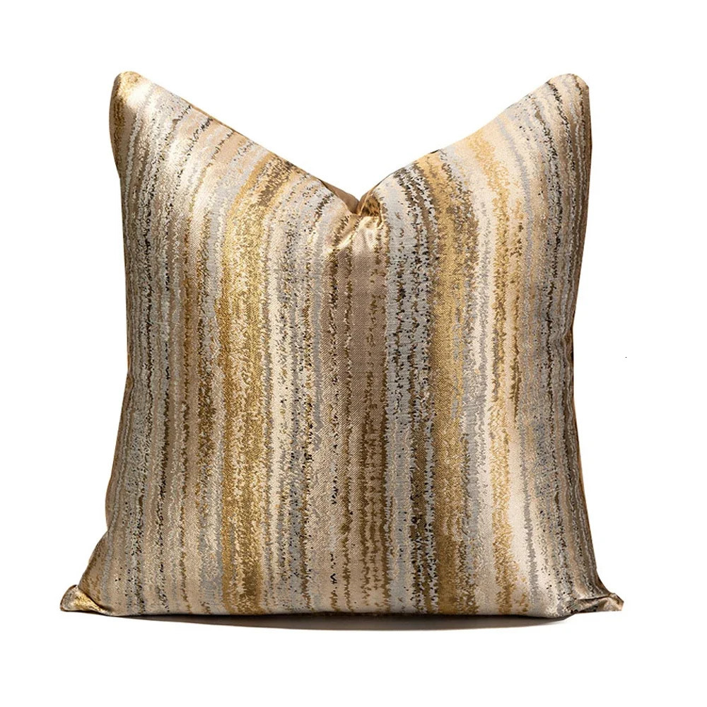 Modern decorative soft cushion cover unfilled suitable for abstract throwing pillow case on sofas and bedding 45x45/50x50cm 241125 - view 5