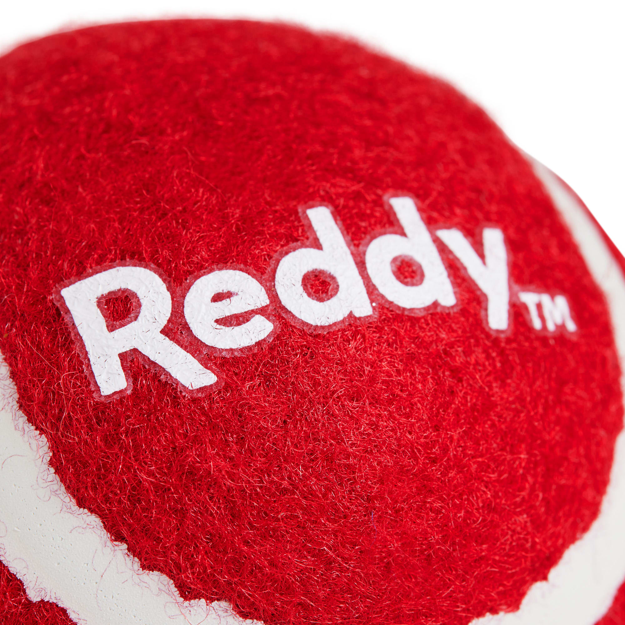 Reddy Red Tennis Ball Dog Toy, X-Small