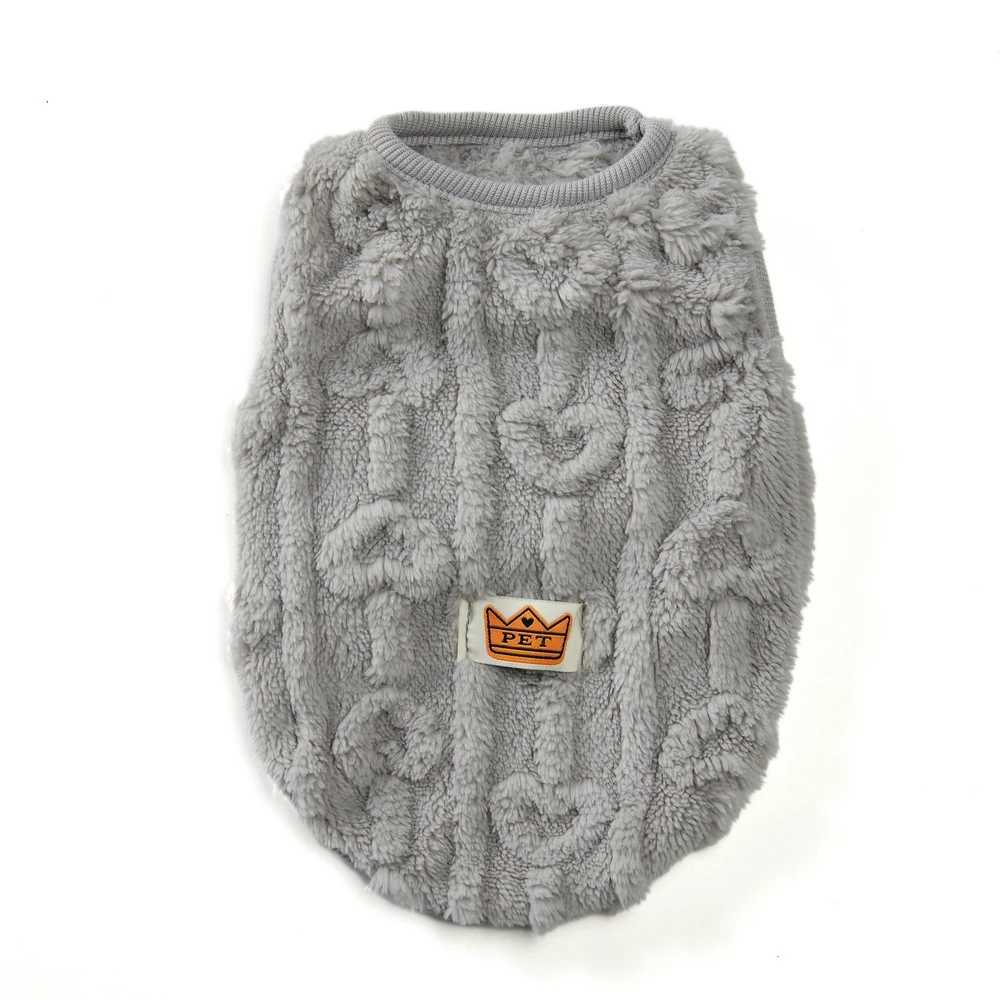 Autumn Winter Warm Dog Clothes for Small Dogs Cats Outdoor Soft Cozy Fleece Jacket Vest Coat Pet Chihuahua Yorkies Corgi CostumeXJ241125