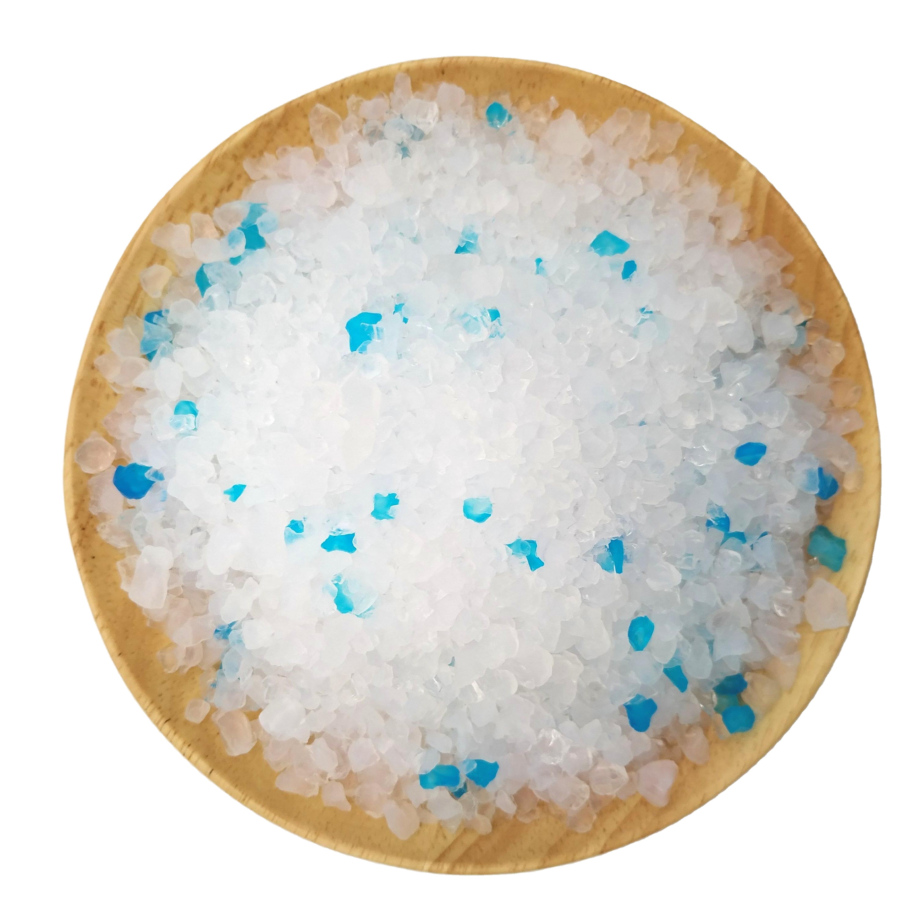 Sohpety Cheap Cassava Clumping Bamboo Silica Gel Crystals Pine Wood Bentonite Cat Sand Litter Bag