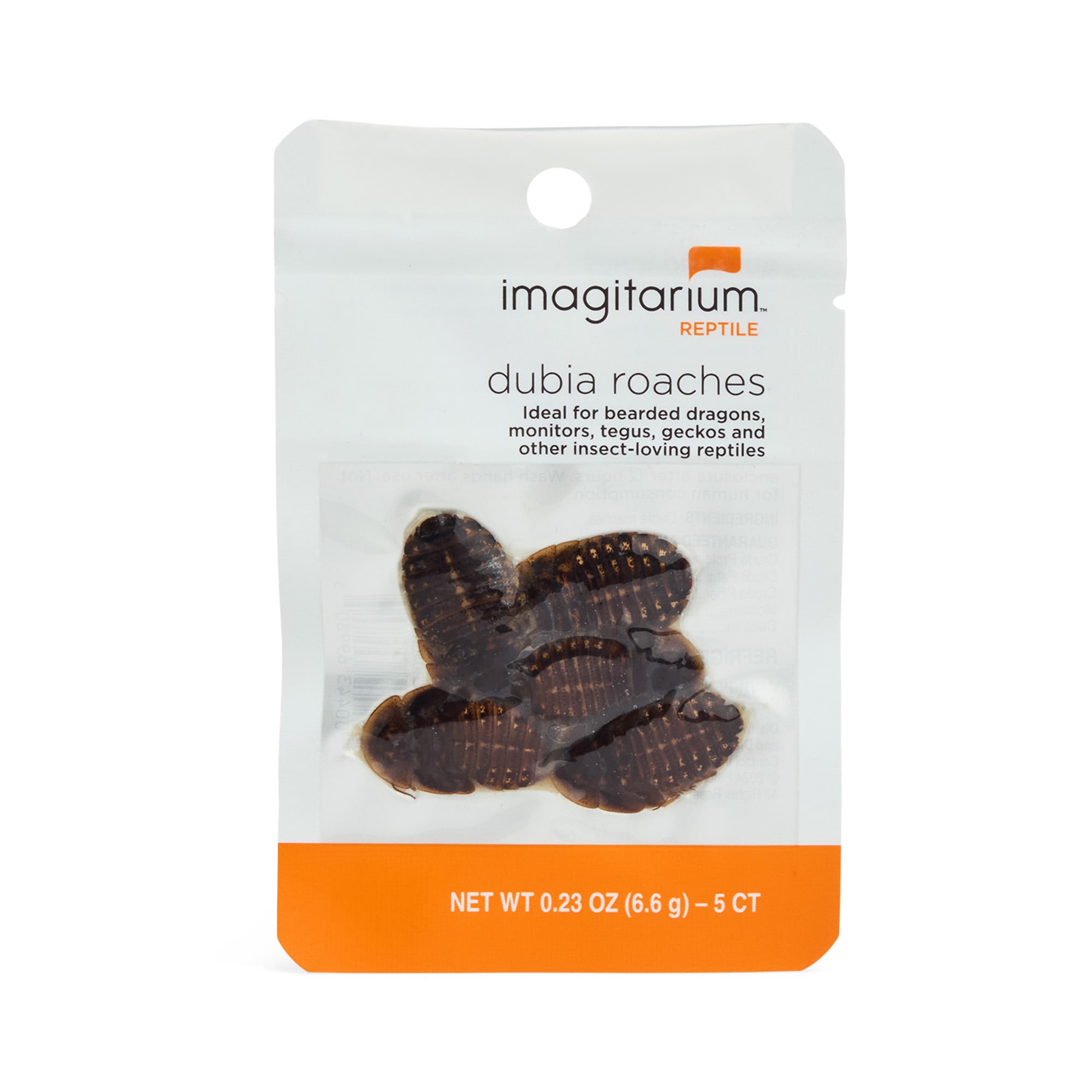 Imagitarium Dubia Cockroach, 0.23 oz., Count of 5