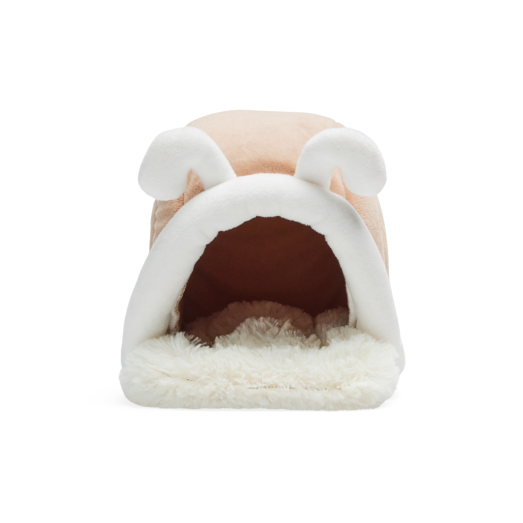 EveryYay Snail Bed for Small Animals, 8" L X 7" W X 7" H