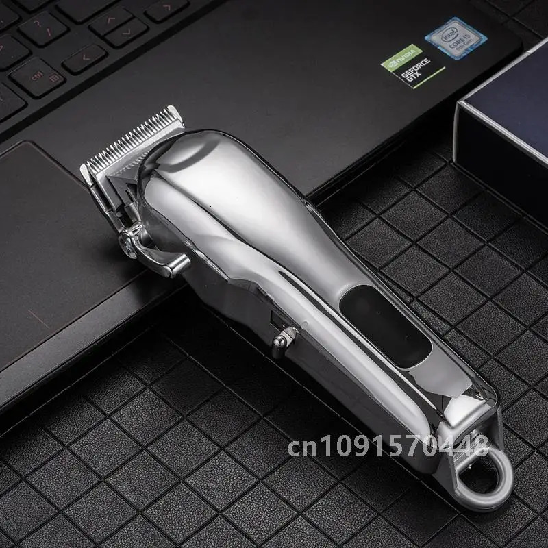 Electric Dogs Grooming Clipper Professional Hair Cutter for Pets Hair Trimmer Cordless Low Noise Shaver Cutter Machine Scissors 241125
