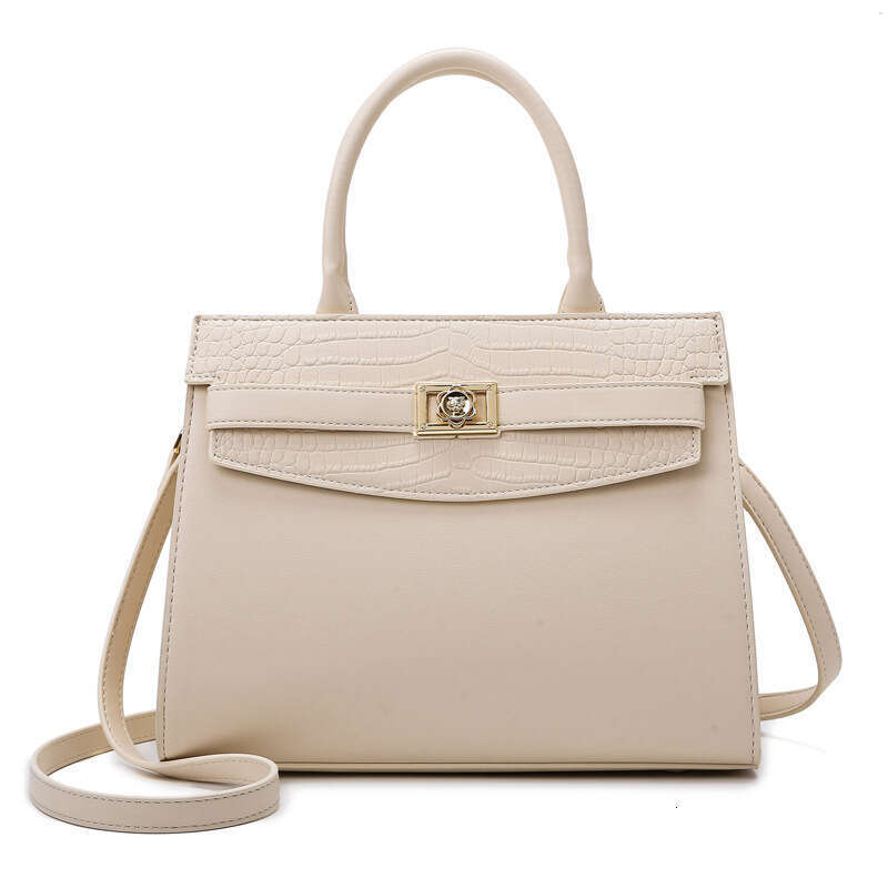 LEMON KOKO Women's Handbag Versatile Autumn Winter, Fashionable And Simple Bag With A Sense Of Luxury, Large Capacity Commuting Shoulder Bag, Sui