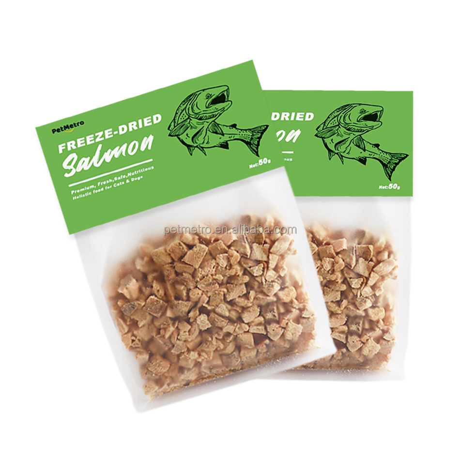 Petmetro OEM pet freeze-dried Freeze Dried Freeze Dried Raw Cat Treats