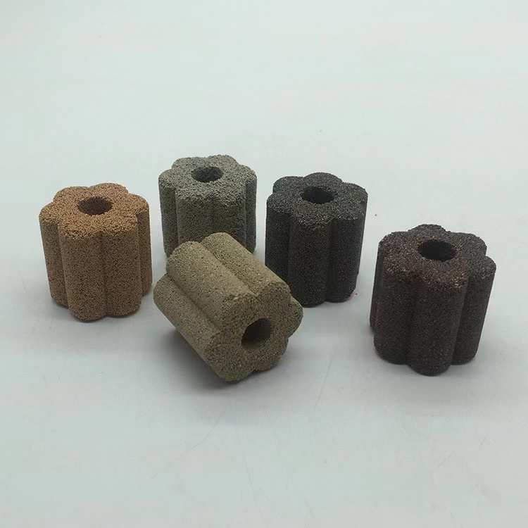 Aquarium Filter Media Ceramic Rings, Bio Ceramic Filter Media for Pond Fish Tank Canister Filter
