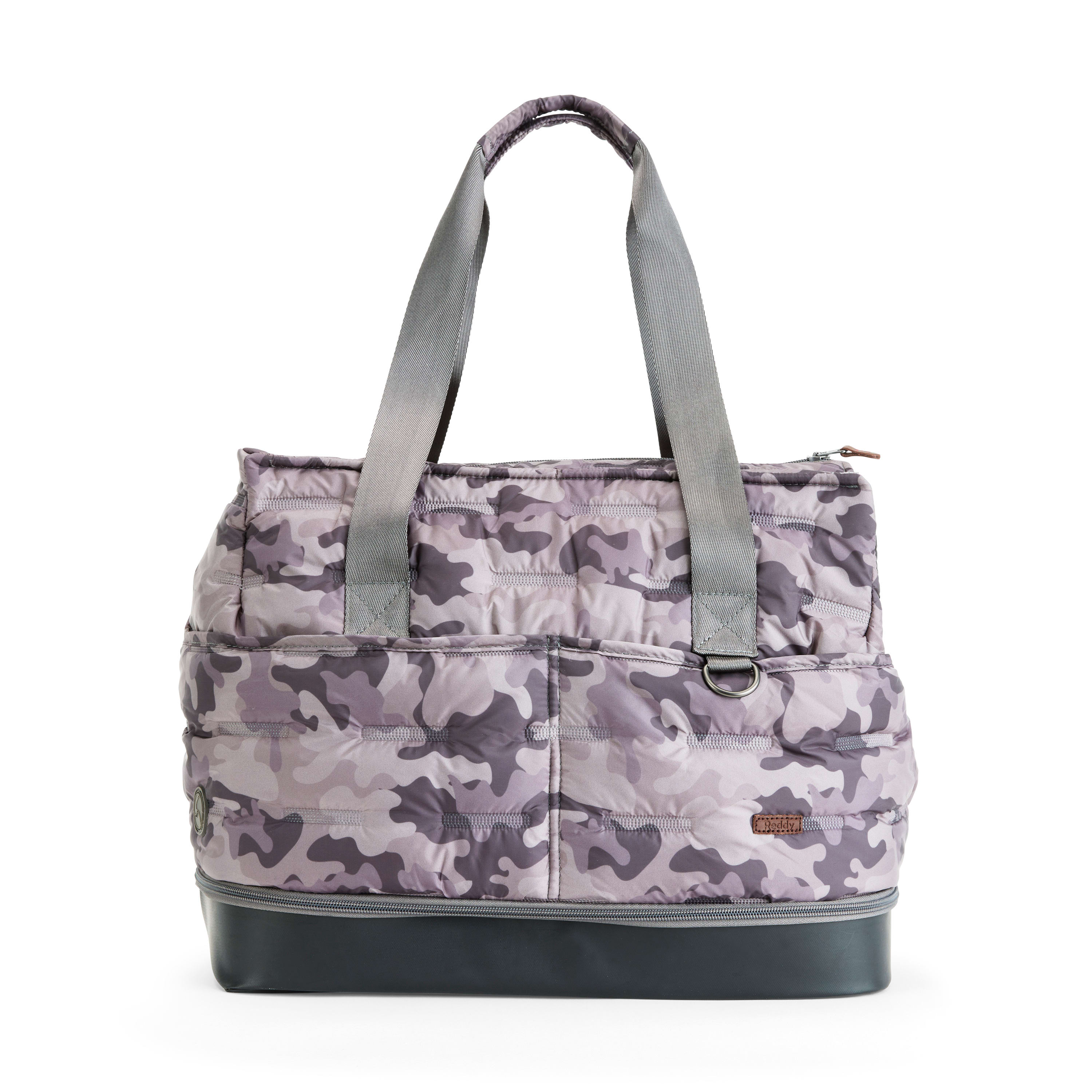Reddy Blue Open Top Tote for Dogs, 16" L X 8" W X 13" H