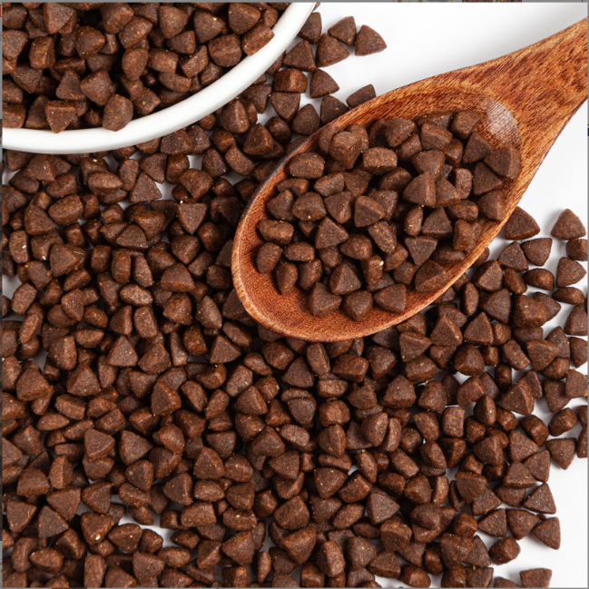 Best selling in Asia Customization 100% Natural Wholesale Dog Food Adult Dog