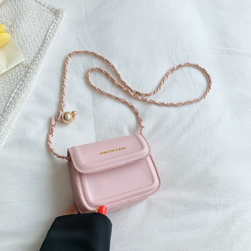 Mini Crossbody Bags for Women Small Purses Crossbody Purses Shoulder Bags Girls PU Leather Shoulder Bags with Adjustable Strap Small Square Bag