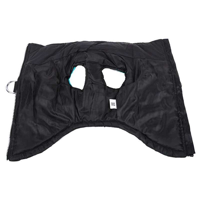 Winter Pet Dog Clothes Warm Big Dog Coat Puppy Clothing Waterproof Pet Vest Jacket For Small Medium Large Dogs Golden RetrieverXJ250109