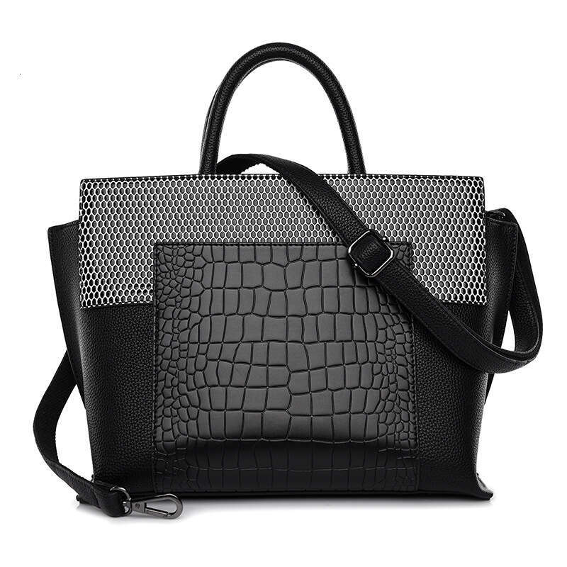 LEMON KOKO New Fashion Handbag One Shoulder Crossbody Large Capacity Women's Tote Bag