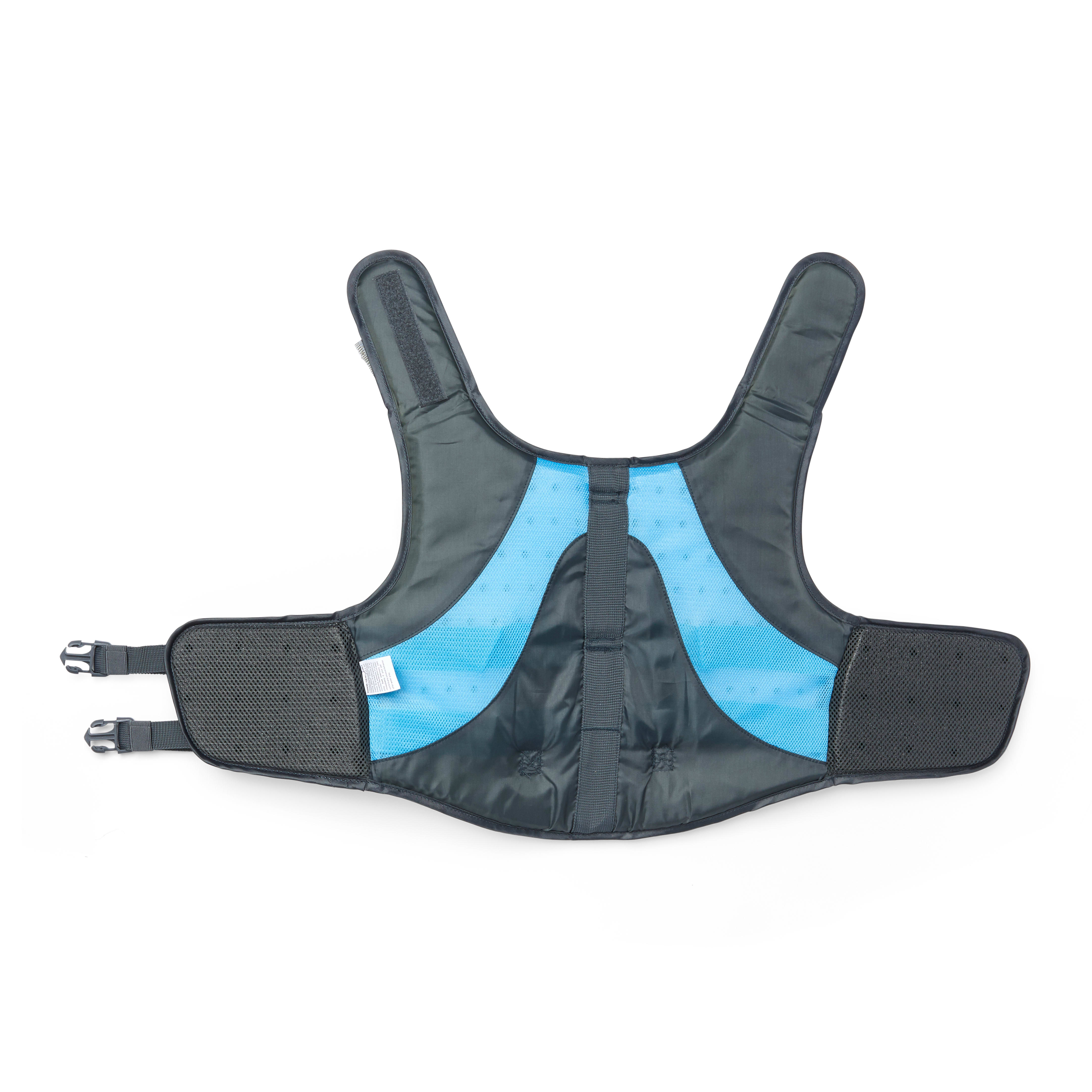 YOULY The Beach Bum Ultimate Dog Flotation Vest, X-Small