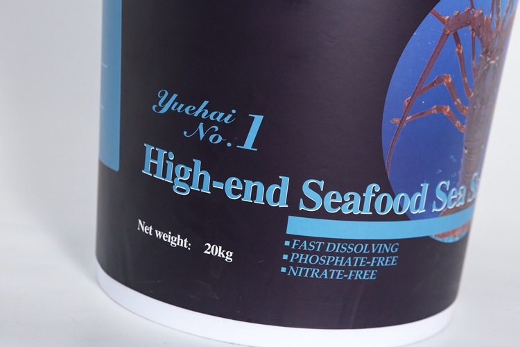 2024 High-End Marine Seafood Sea Salt Aquaculture Quality Low Price for Aquariums & Accessories