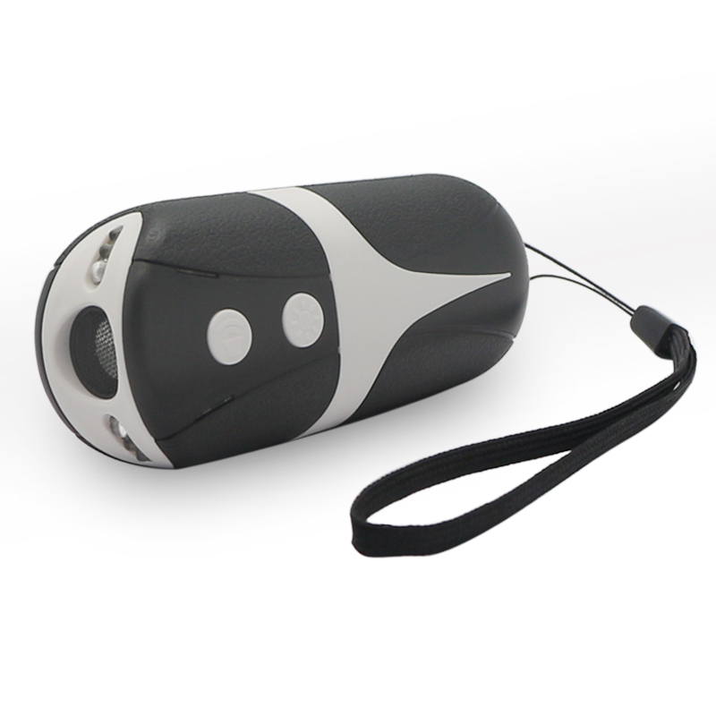 Outdoor Ultrasonic Anti Barking Repeller Dogs Stop No Bark Control Training Device