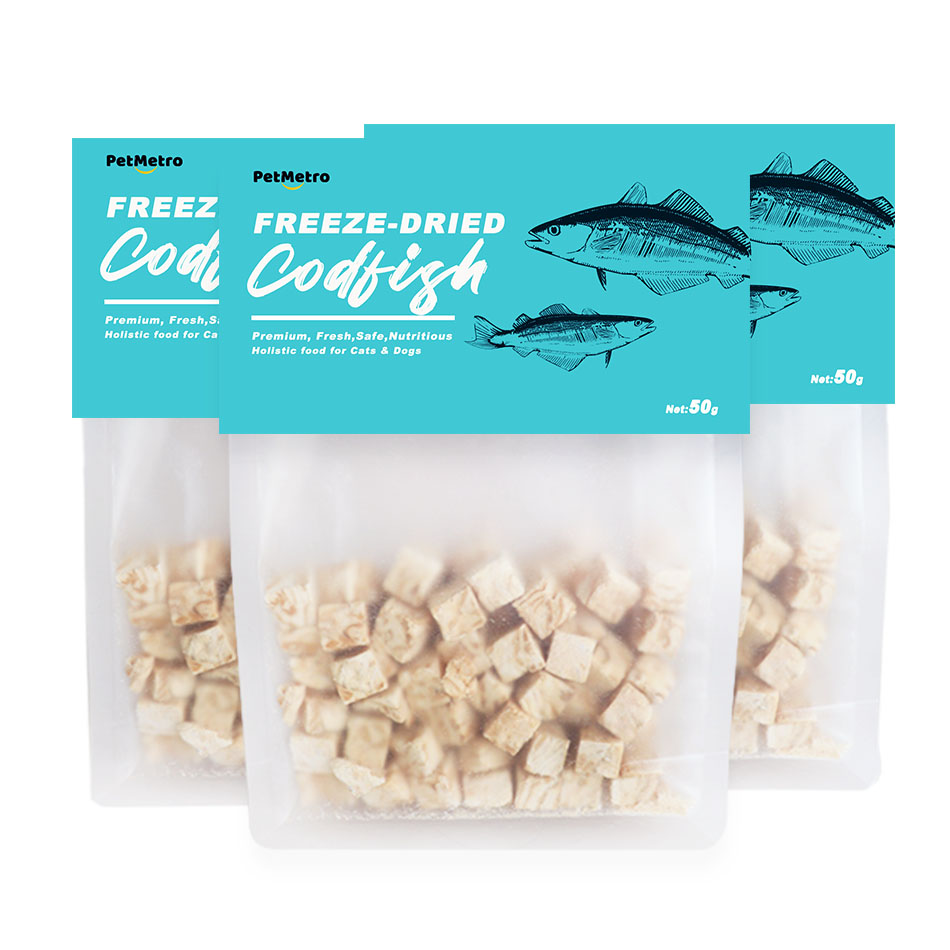 Freeze Dried Minnows for Cats & Dog Freeze Dried Cat Food Wholesale Pet Food Pet Snacks Dog and Cat Treats