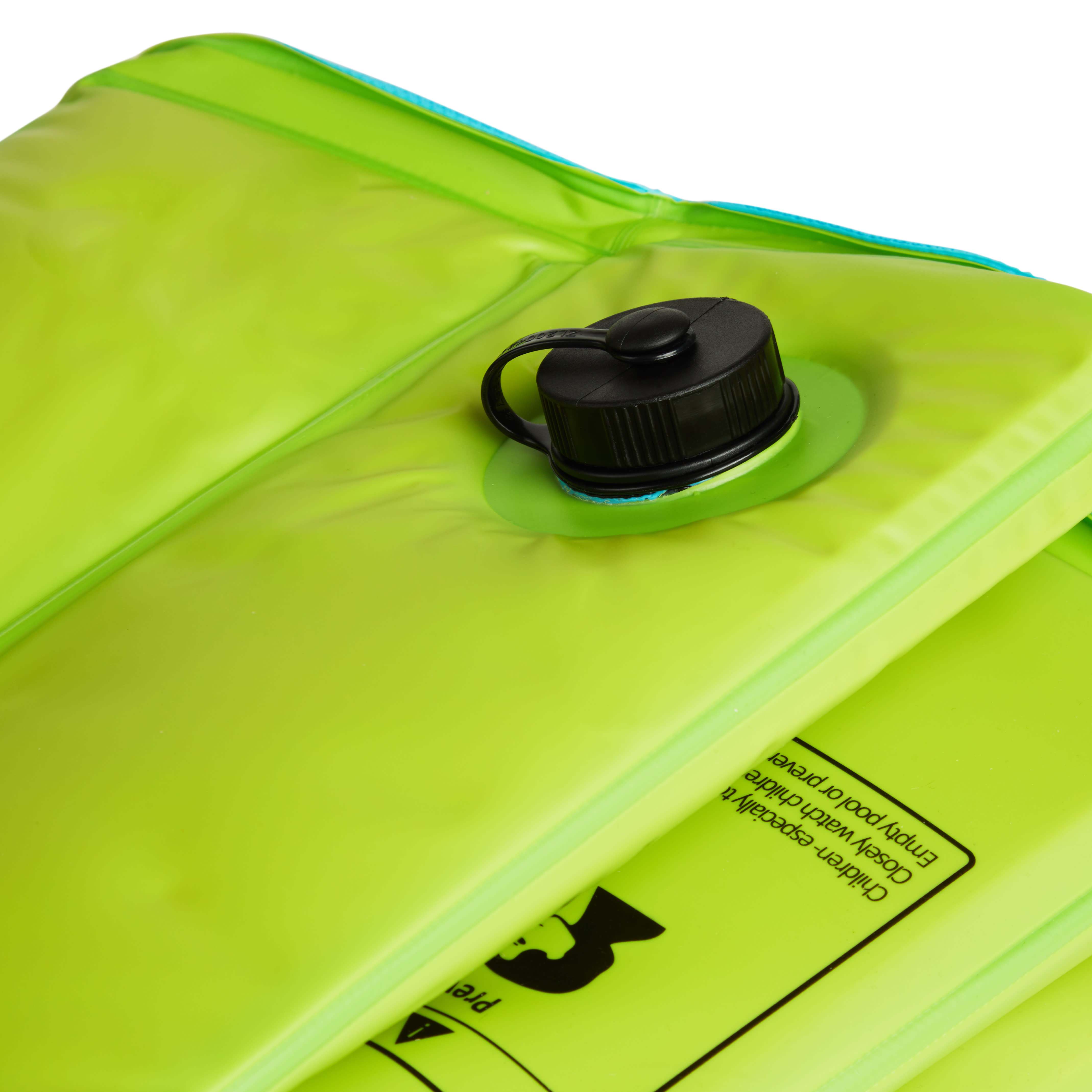 Leaps & Bounds Green Pet Pool Dog Toy, Large