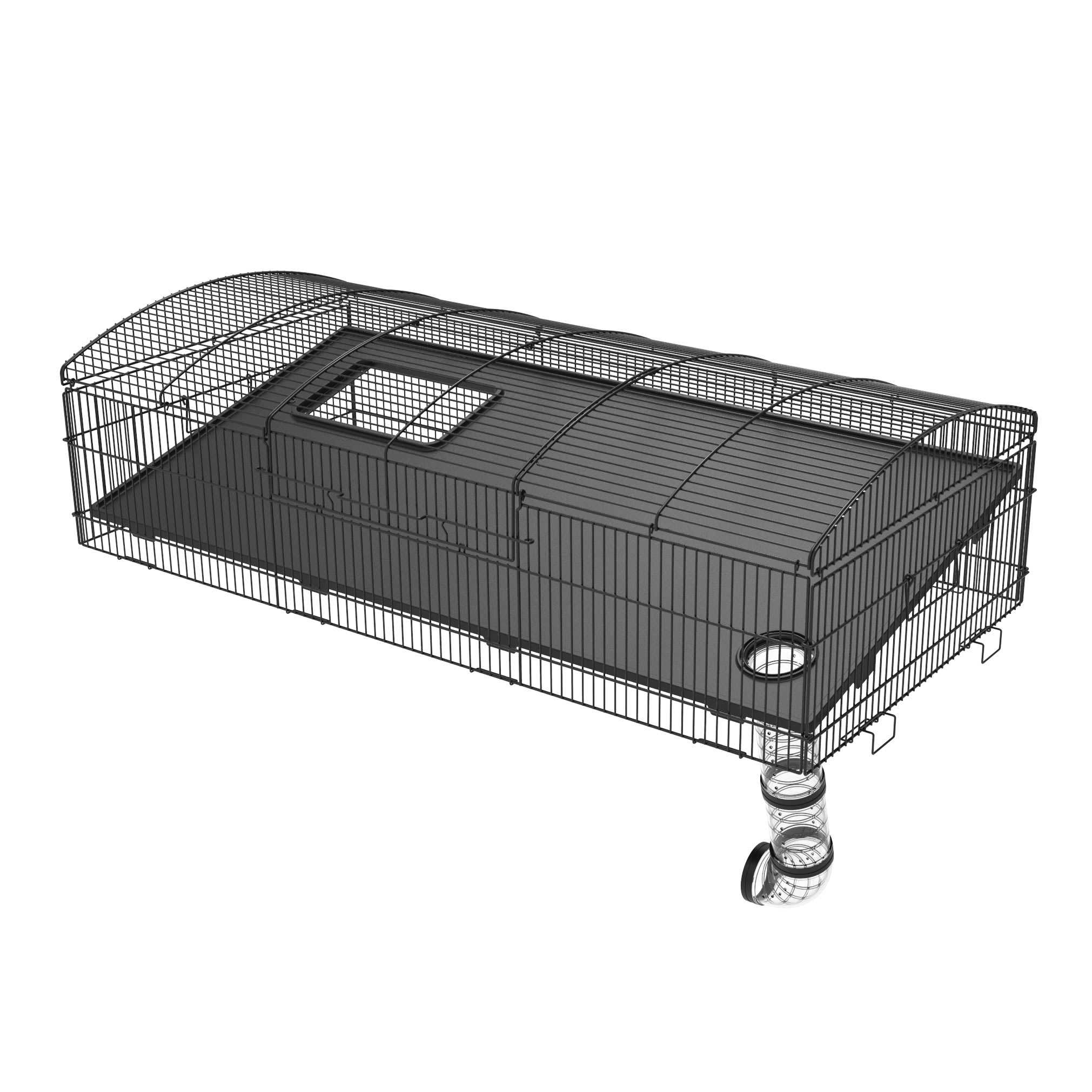EveryYay Small Animal Tank Topper 40 Gallon