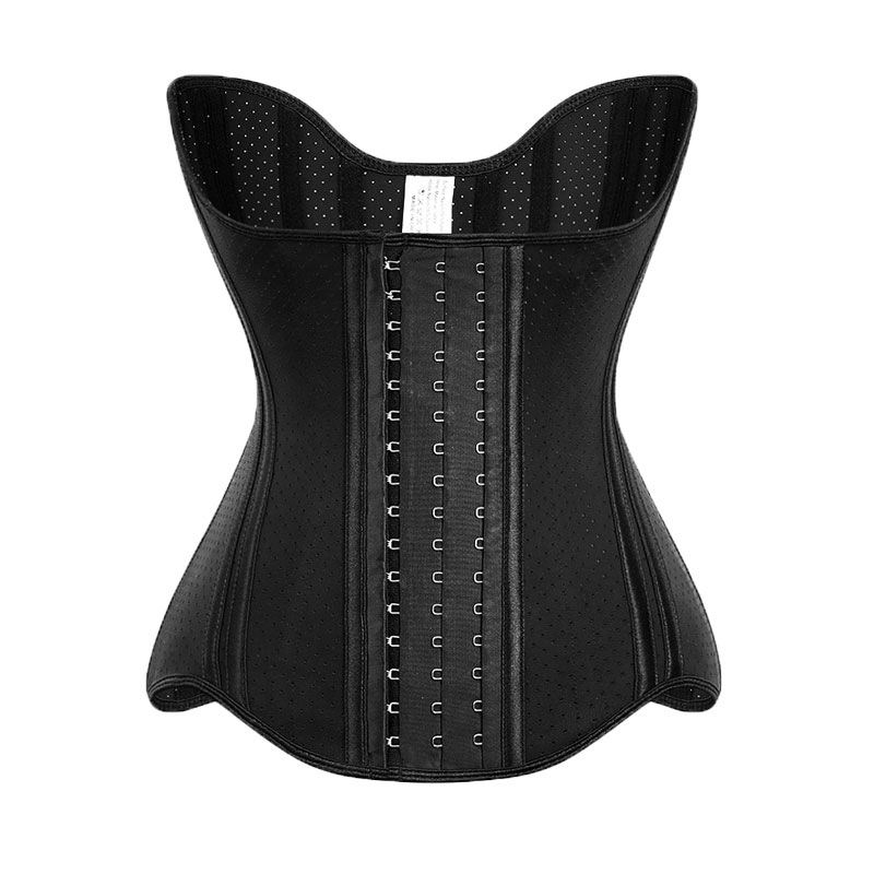 Waist Corset Latex Waist Trainer Colombians Fajas Flat Belly Slimming Belt Body Shapewear Women Modeling Strap Corset 2104