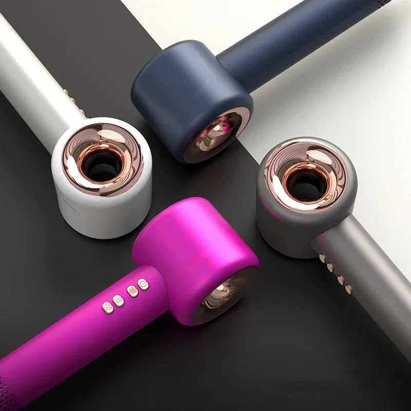 Super Hair Dryer Leafless Hairdryer Personal Hair Care Styling Anionic Tool Constant Anion Electric Hair Drying Machine W241125