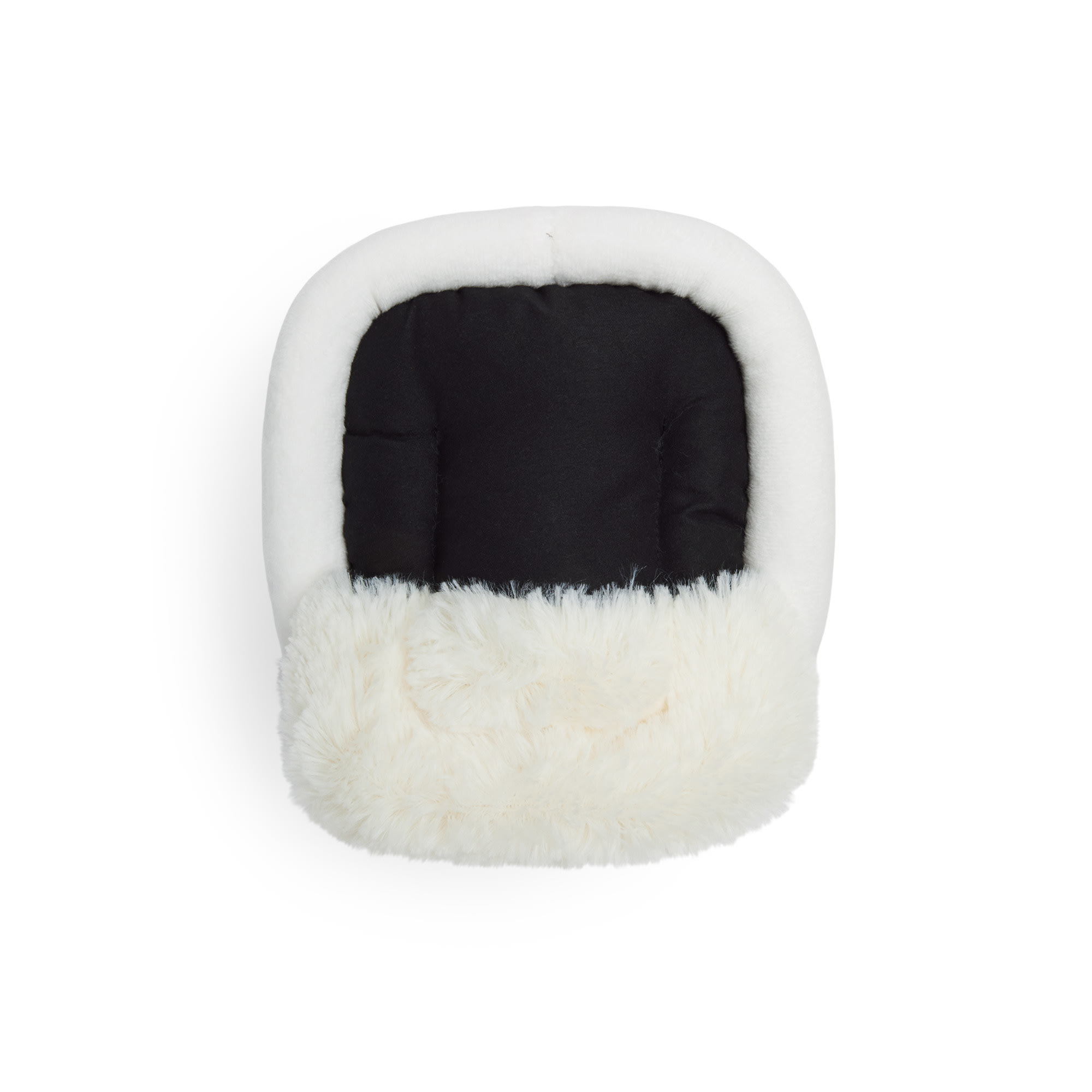 EveryYay Snail Bed for Small Animals, 8" L X 7" W X 7" H