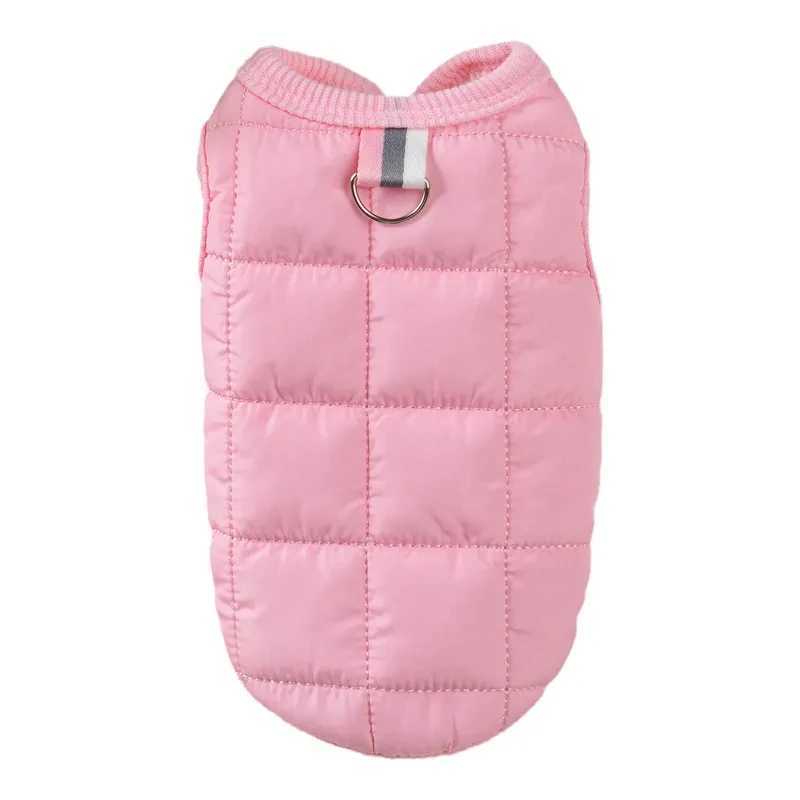 Winter Warm Dog Coat Jacket Windproof Dog Clothes for Small Dogs Padded Clothing Chihuahua Clothes Pet SuppliesXJ241125