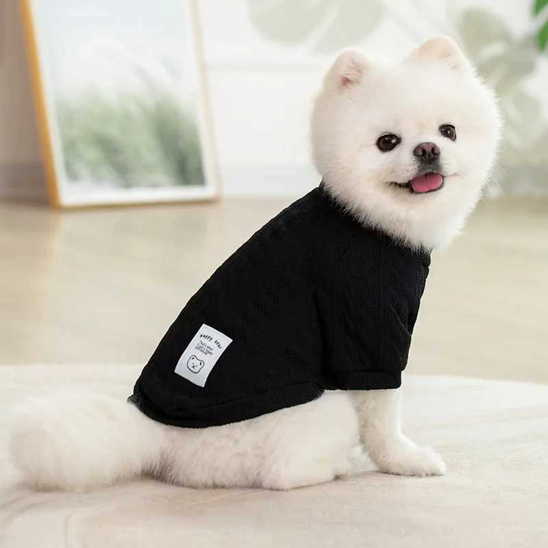 Pet Dog Warm Sweaters for Autumn and Winter Cat Puppy Clothes Cat and Dog Knitwear Puppy Clothes Dog Designer Sweater WinterXJ241125