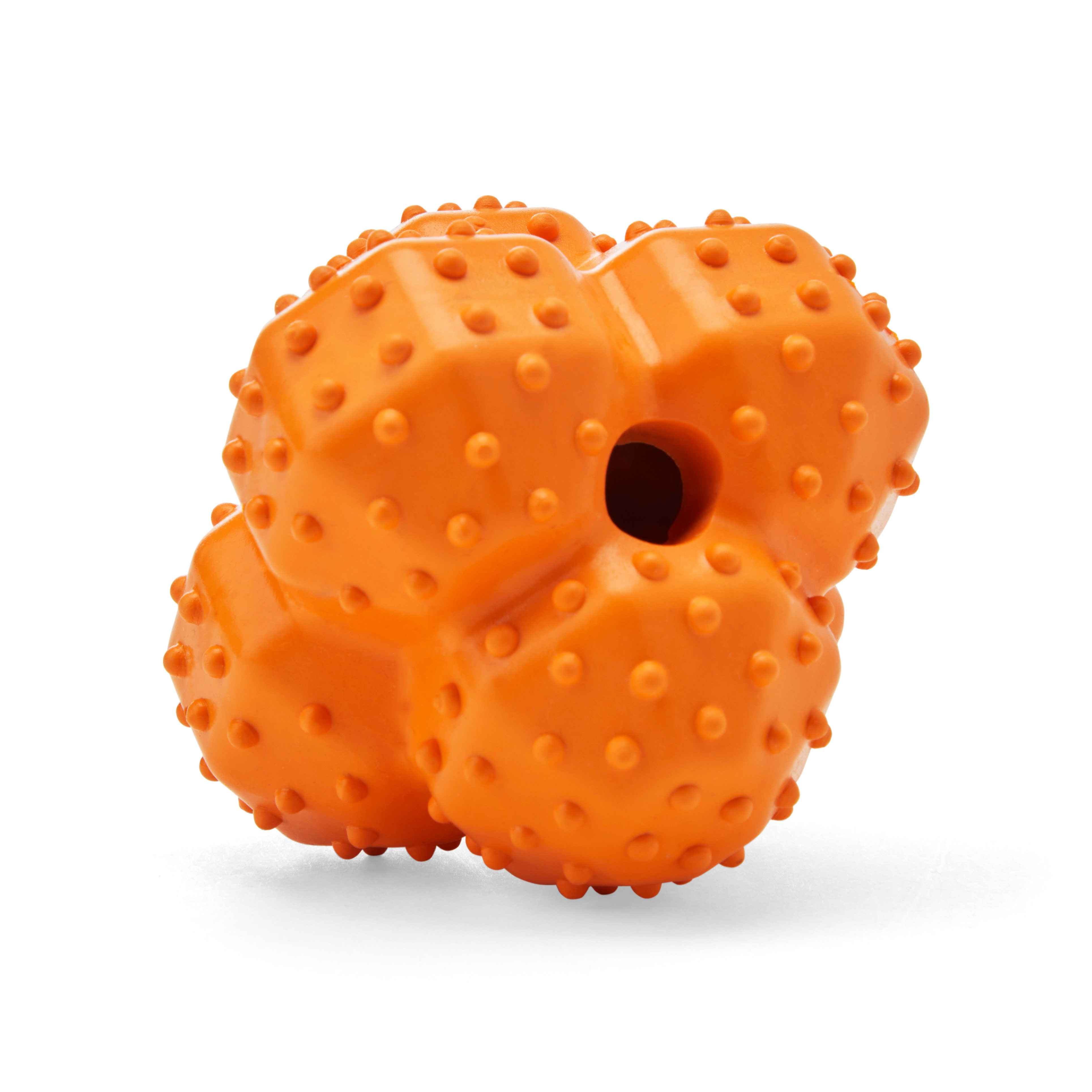 Leaps & Bounds Treat Dispenser Ball Dog Toy in Assorted Styles, X-Small