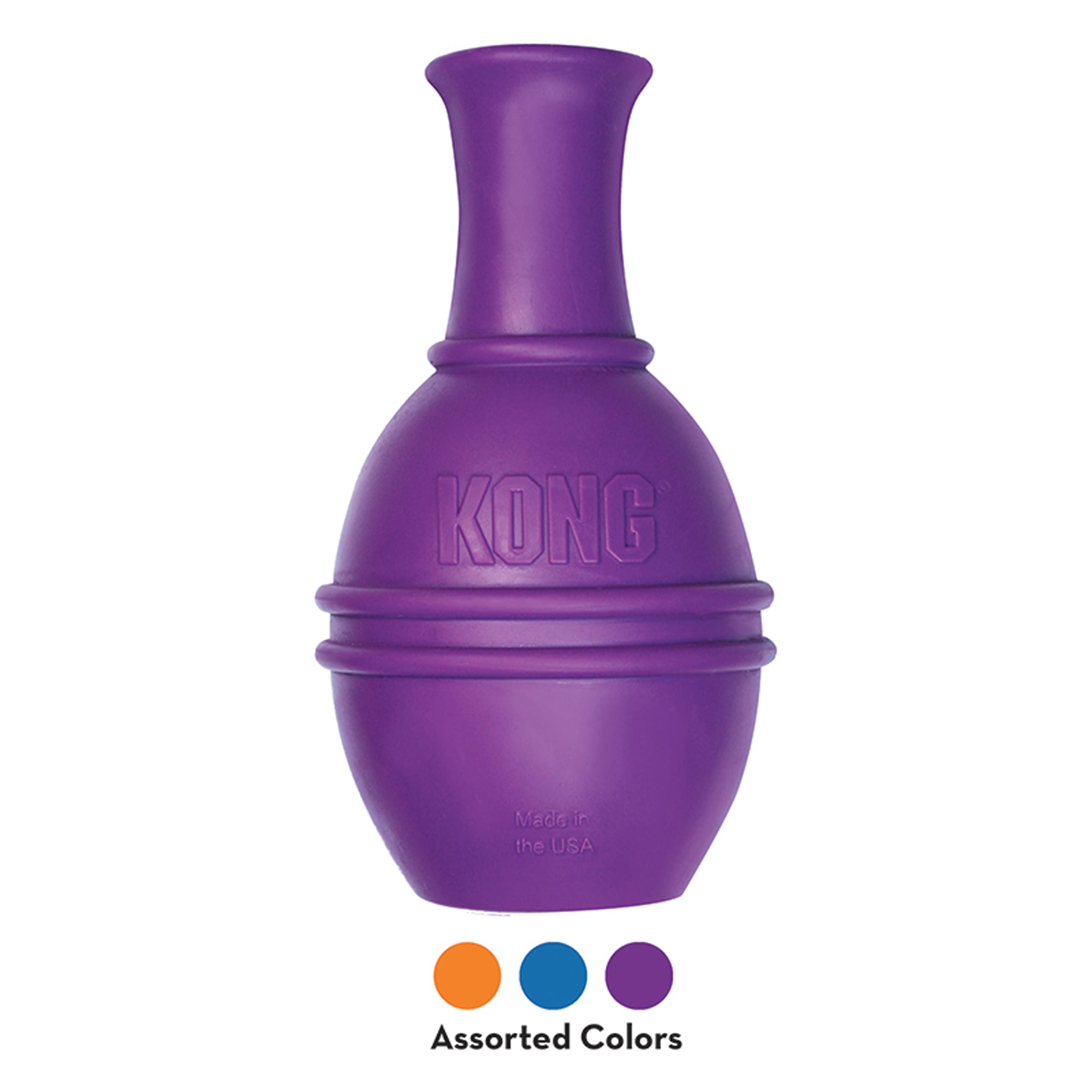 KONG Genius Leo Food Dispensing Dog Toy, Small