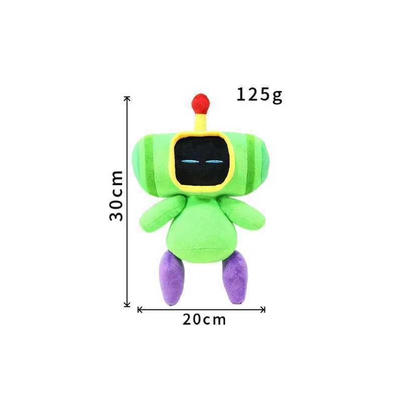 Plush Dolls Astro robot doll Astro robot plush toy Astro robot plush pillow robot mascot stuffed animal soft toy birthday Christmas gift T241123