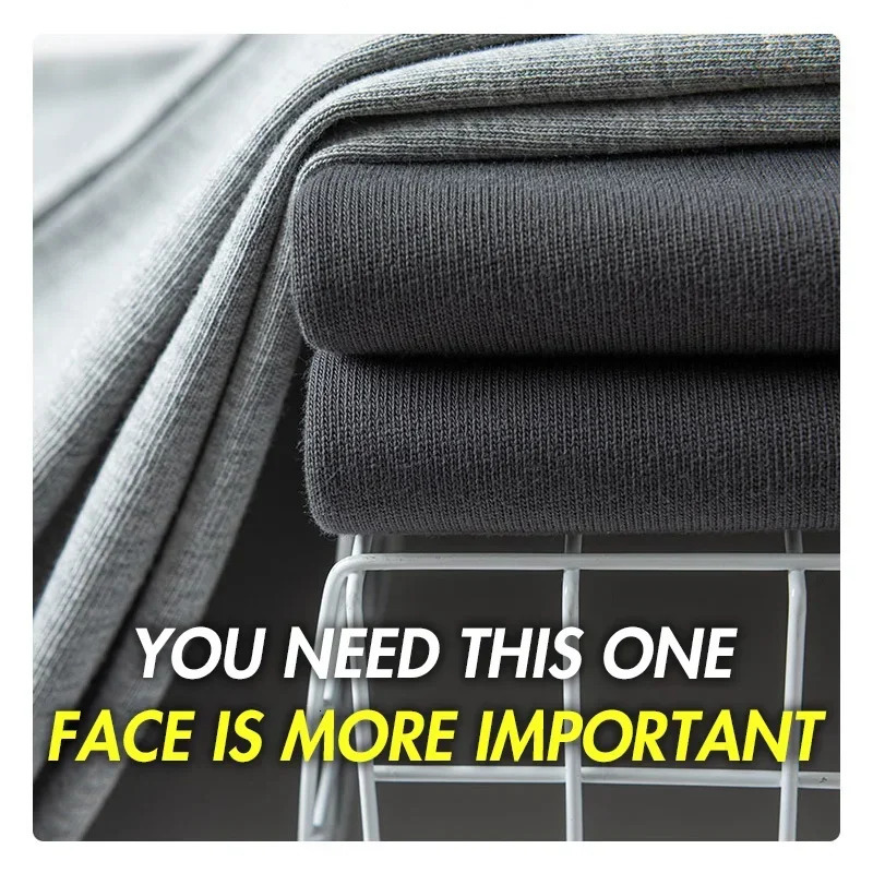 99oz 280gsm High Qualtity Oversized Heavy Tshirt for Men Short Sleeve Tee Cotton Solid Color Trend Leisure Green White Black 240420