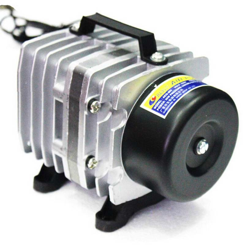 Wholesale Resun ACO 002 aquarium oxygenator pond air pump silent power farming oxygen pump Fish tank air blower for fish pond