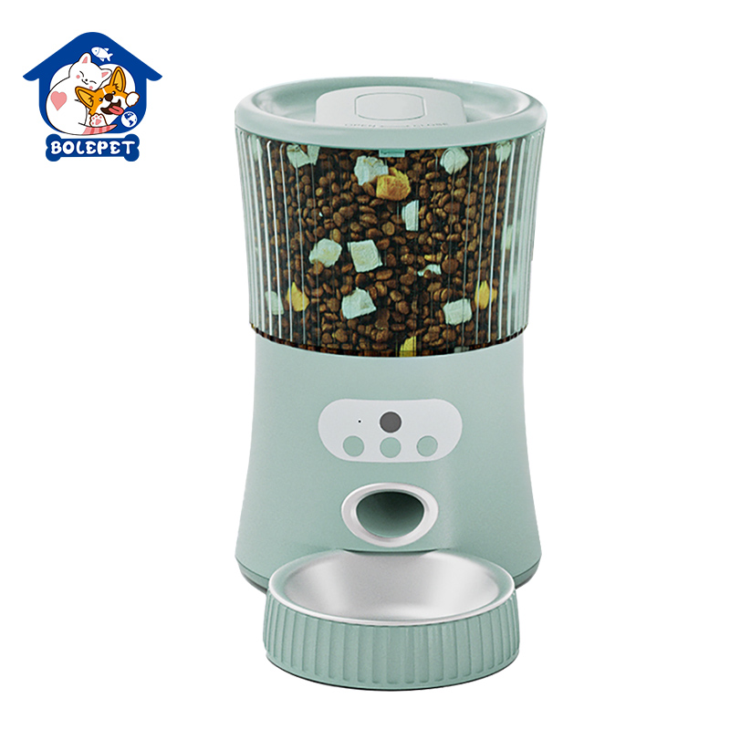 Source supplier sale automatic pet feeders good quality cat feeder automatic pet feeder automatic