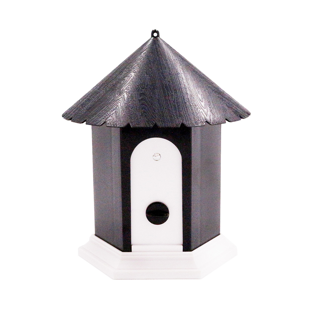 Stock Factory Ultrasonic Dog Bark Deterrent Outdoor Birdhouse Dog Barking Control