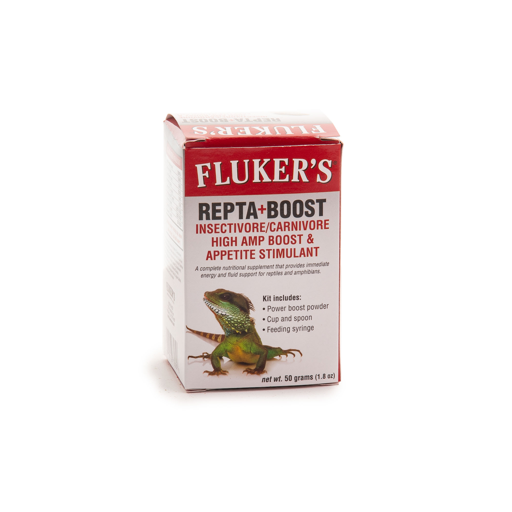 Fluker's Repta+Boost Insectivore & Carnivore High Amp Boost, 1.8 oz.