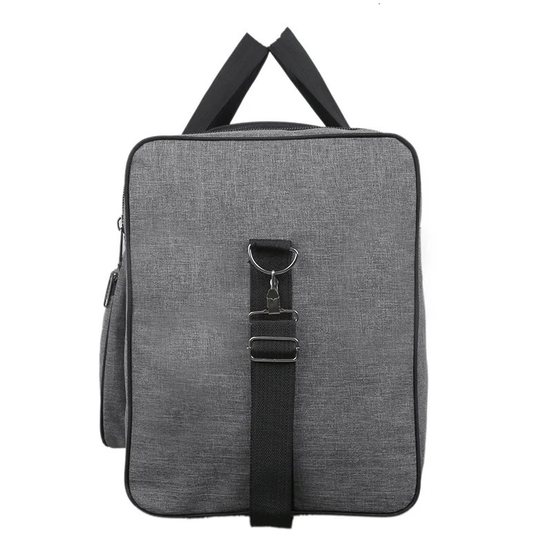 Super large capacity mens travel bag waterproof large luggage bag mens weekend travel handbag 241125