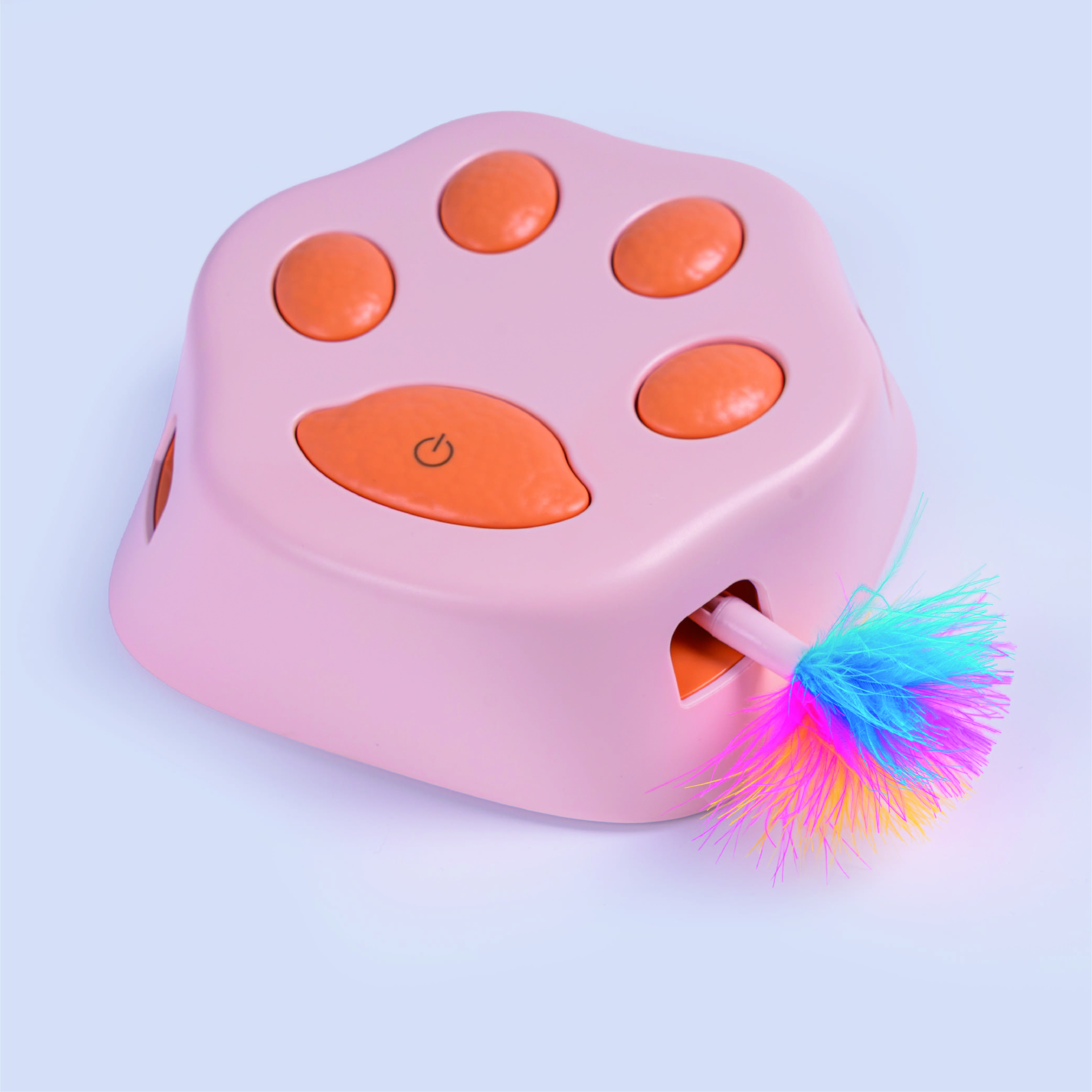 Factory Wholesale Price cat electronic interactive toys Automatic Dog Interactive Toy
