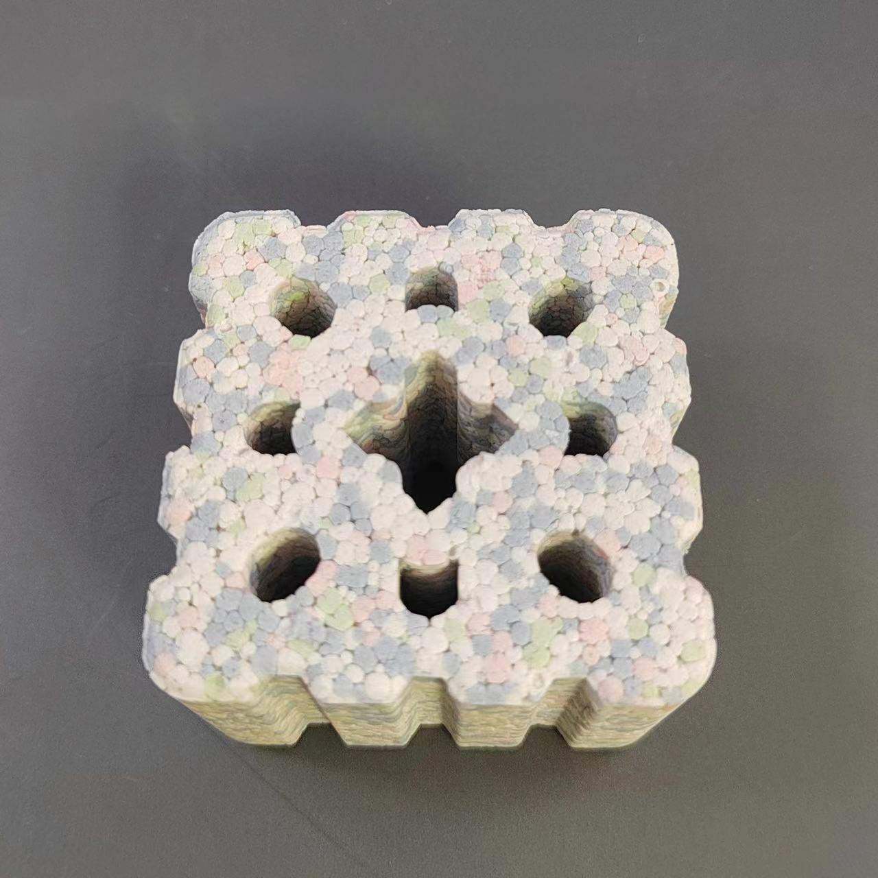 Aquarium Filter Media Bio Ceramic Brick Bio Filter Media for Salt Fresh Water Aquarium Canister Filter Pond