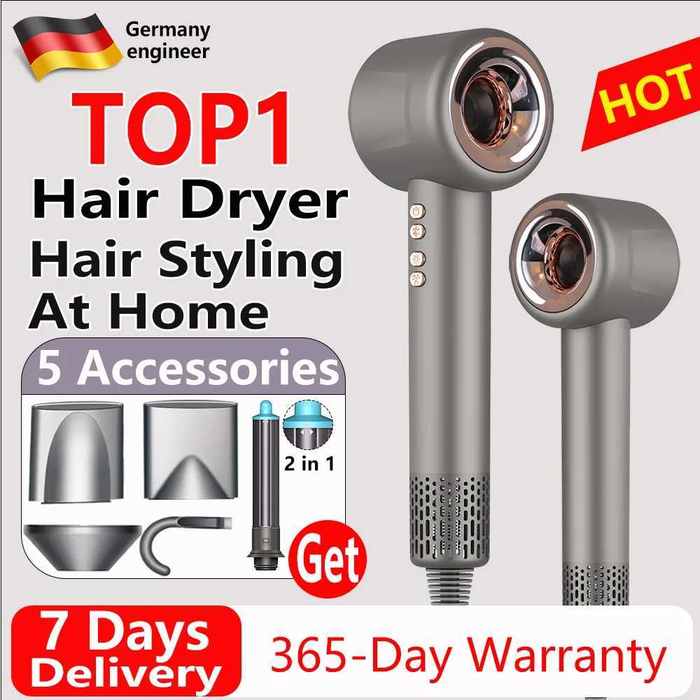 Professional 1600W negative ion hair dryer no leaf Xiaomi hair dryer Xiaomi hair dryer W241125