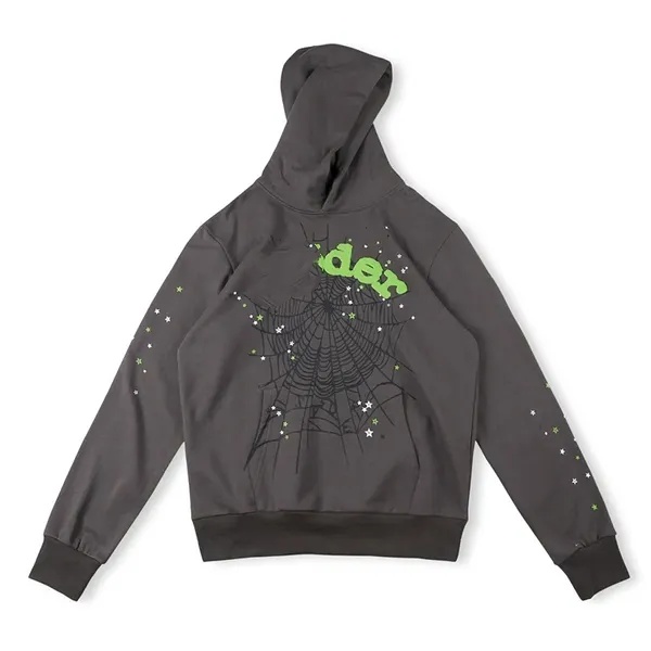 Spyder Hoodie Luxury Fashion Pants Young Thug Spider Pant Men Women Spyderhoodie Tracksuit Sweatshirt Men Trend Designer Sweatshirts Pullovers Spider Hoodie Ce5