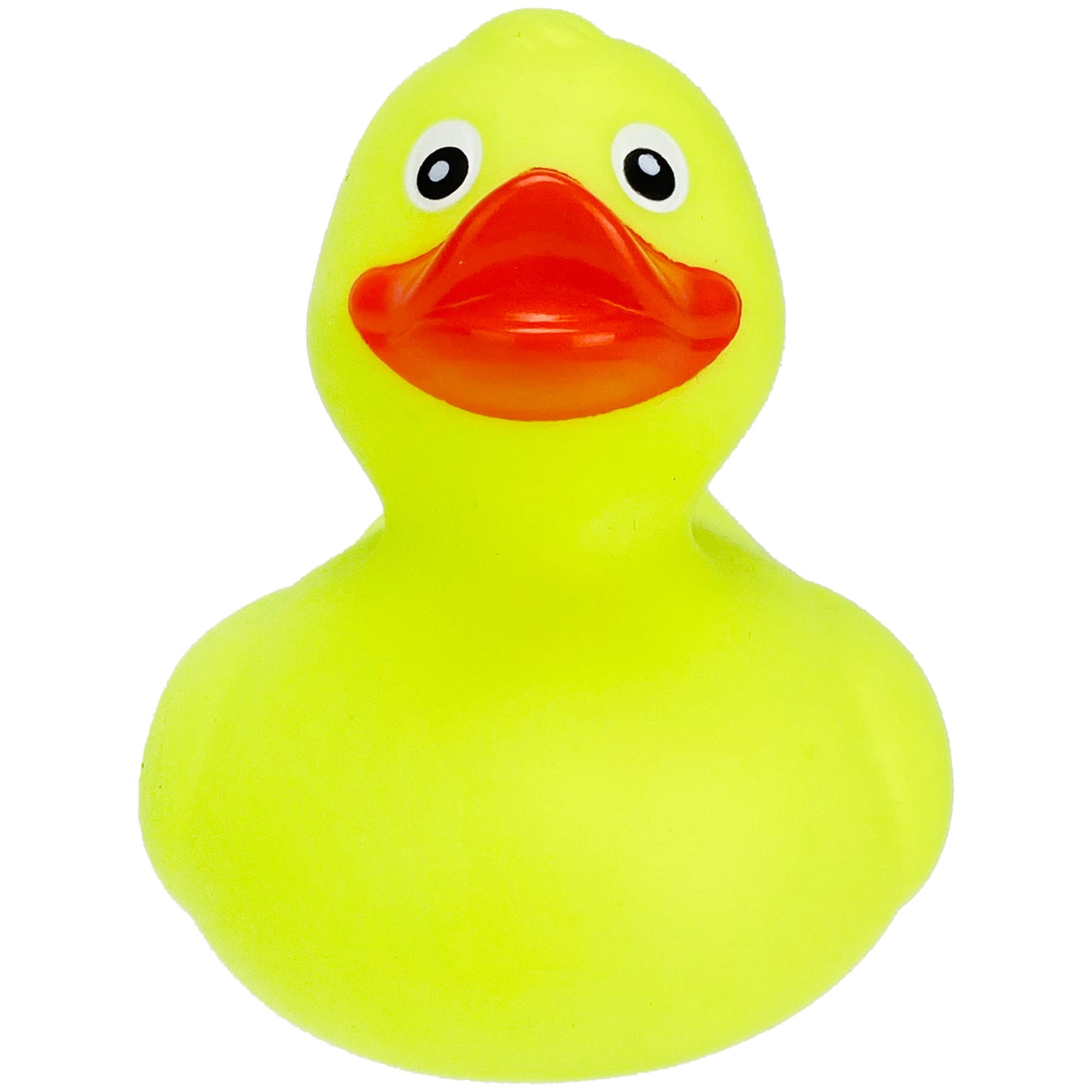 Multipet Komodo Assorted Rubber Duck Turtle Toy, Medium