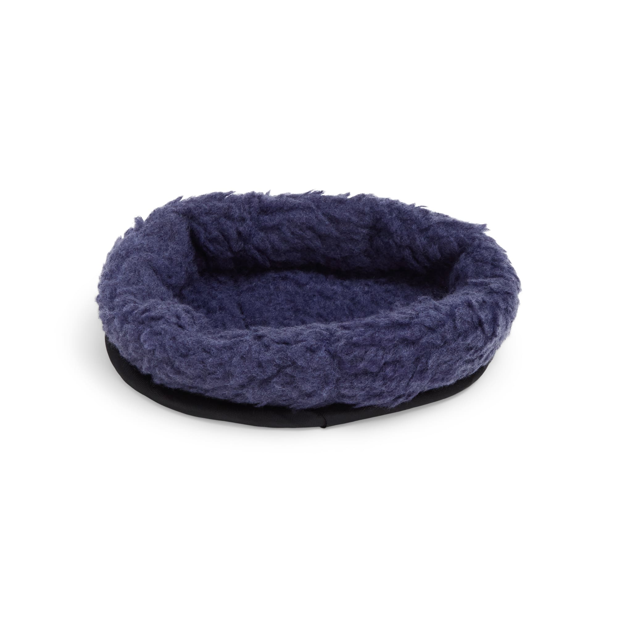 EveryYay Fleece Bed for Small Animals, 6" L X 5.5" W