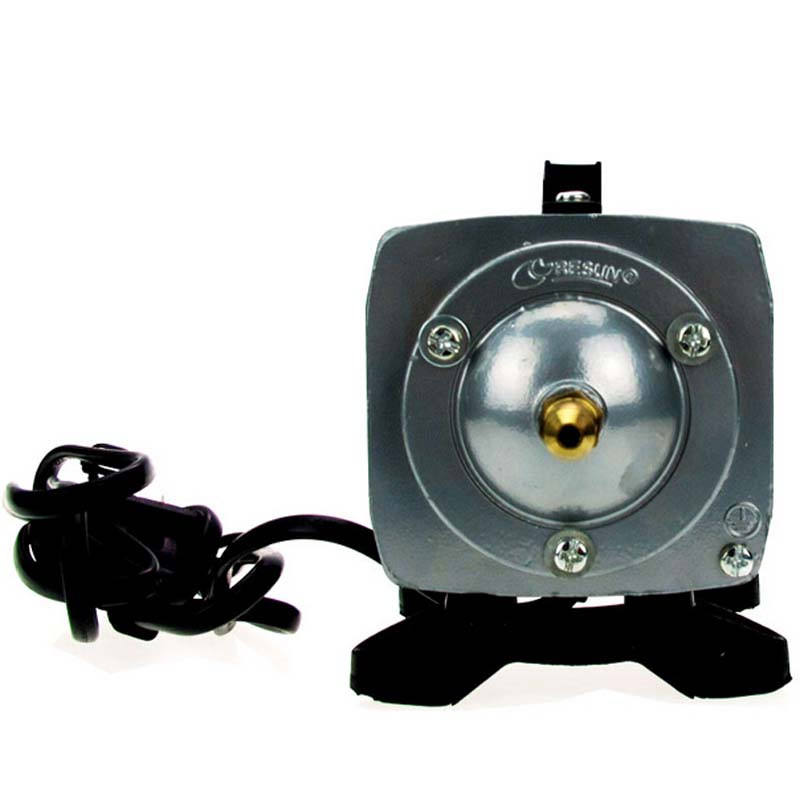 Wholesale Resun ACO 002 aquarium oxygenator pond air pump silent power farming oxygen pump Fish tank air blower for fish pond