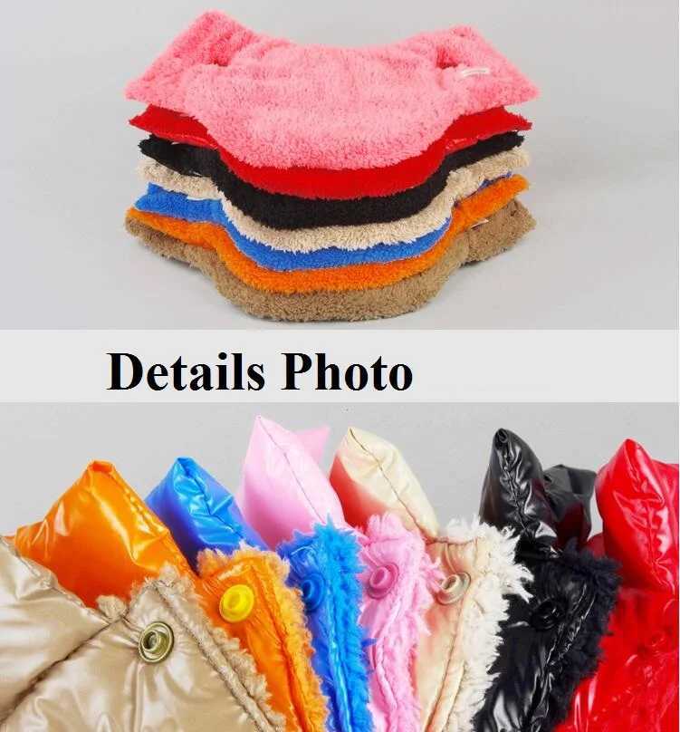 Warm Dog Clothes Winter Fleece Inside Bulldog Pet Vest Puppy Outfit Dog Jackets Windproof 8 Color Clothes for Medium Large DogsXJ241125
