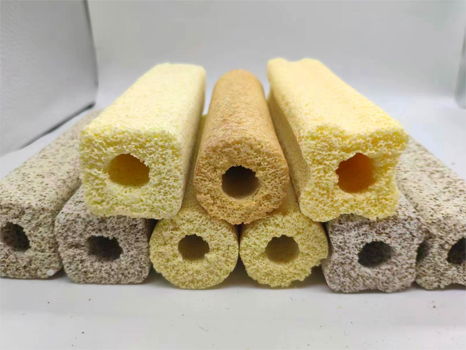 2023 Bacteria for Aquarium Fish Tank Pond ceramic Aquarium filters media Nitrobacteria filter super