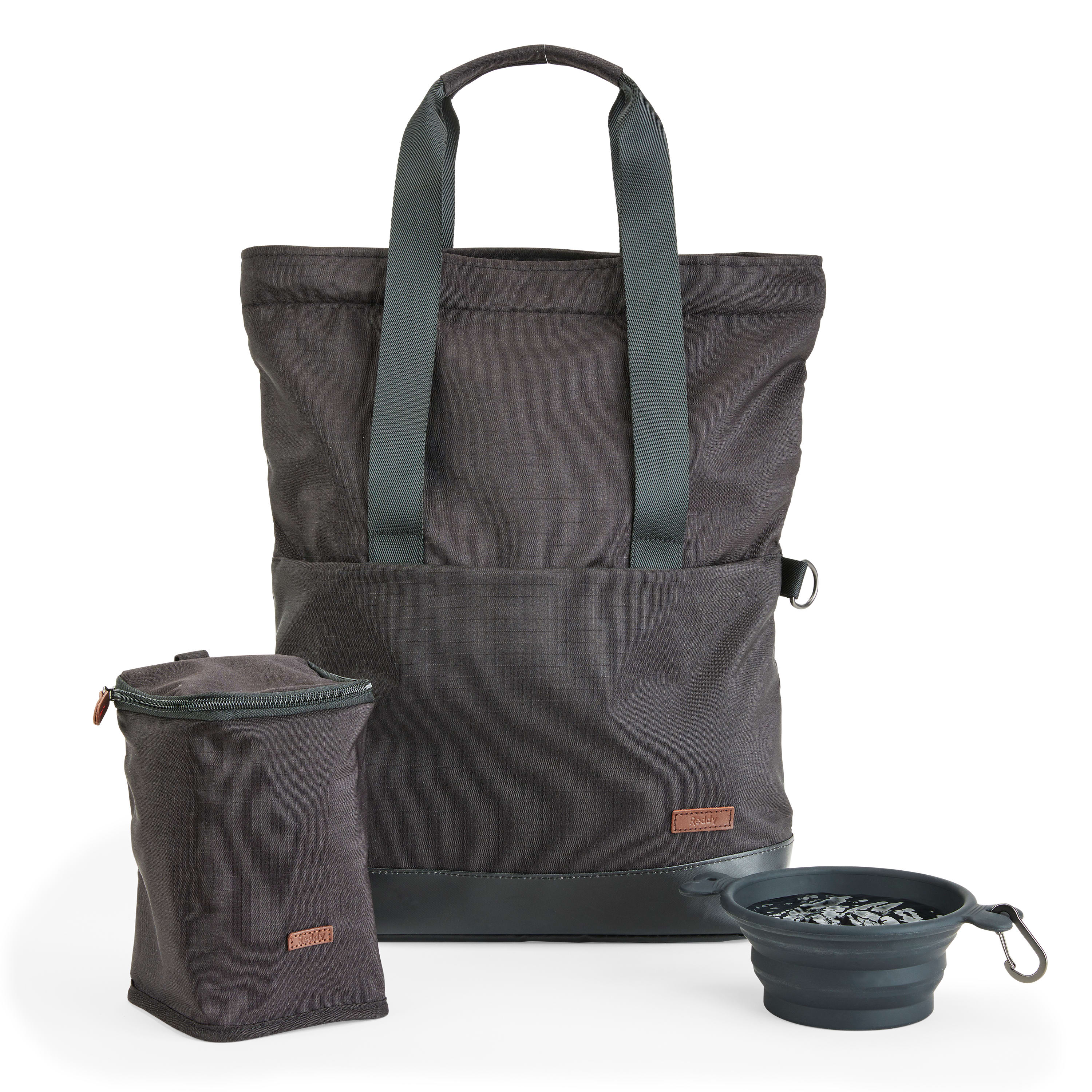 Reddy Weekender Bag for Dogs, 13" L X 6" W X 19" H