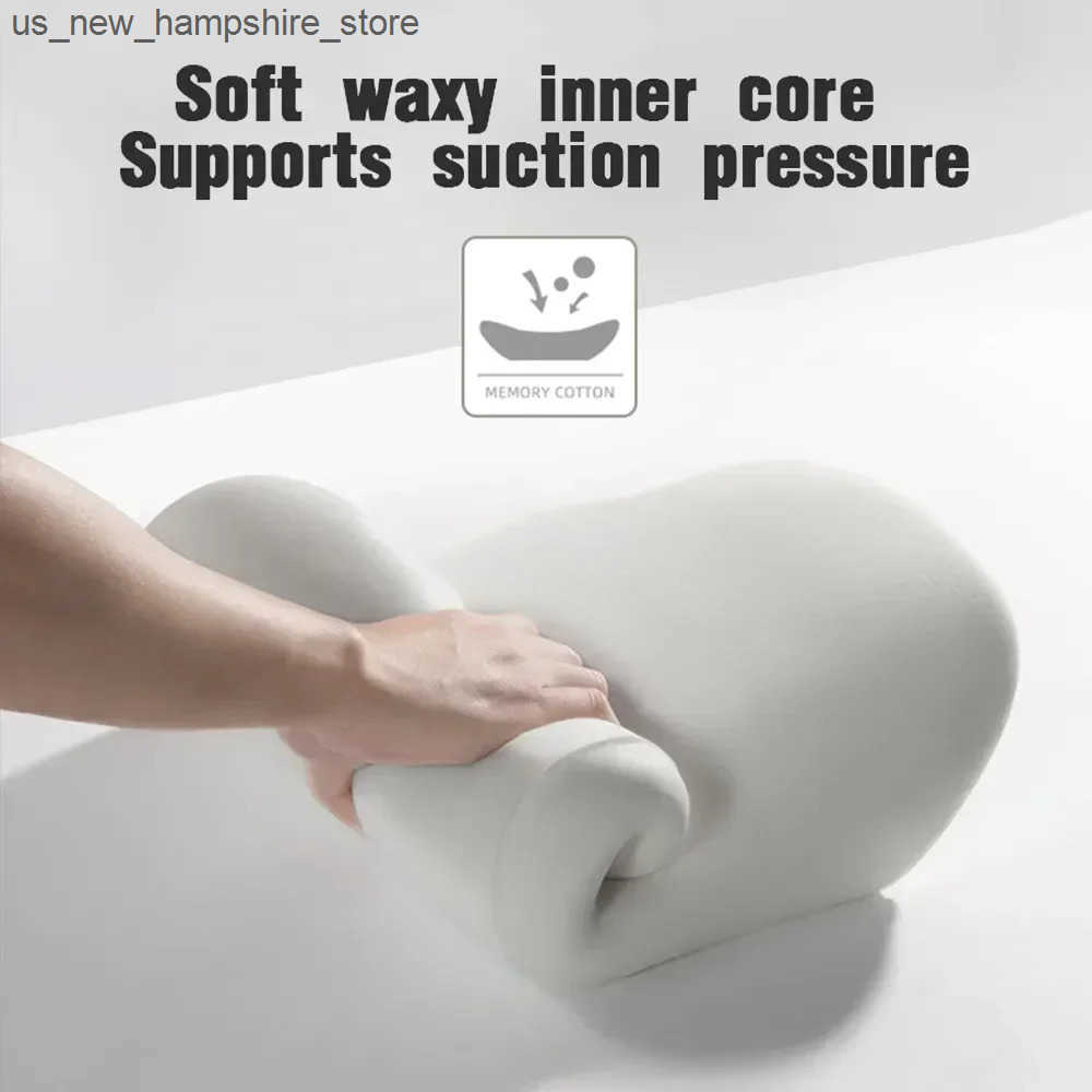 Seat Cushions Car Lumbar Headrest Car Neck Pillow Car Cushion Backrest Lumbar Cushion Memory Foam Lumbar Support Pillow J241125